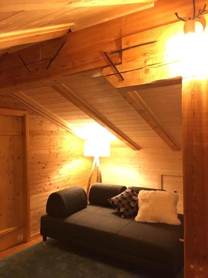 B&B Casa Peraria Paluzza Luaran gambar