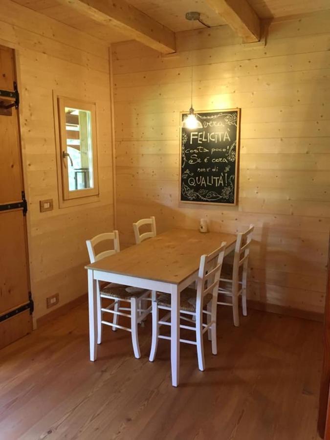 B&B Casa Peraria Paluzza Luaran gambar