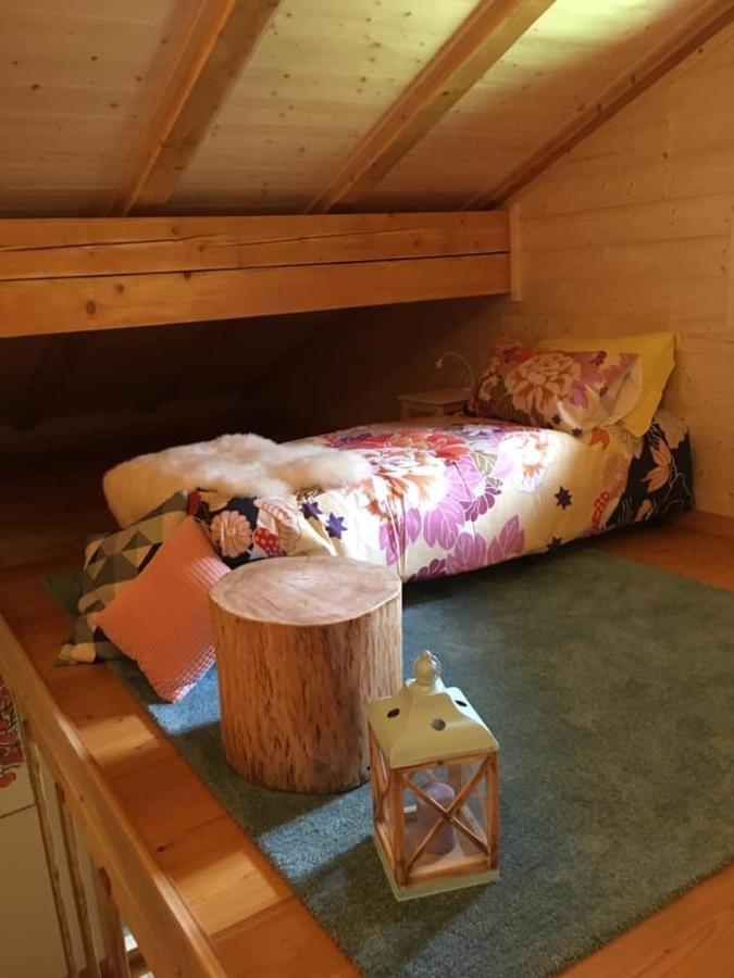 B&B Casa Peraria Paluzza Luaran gambar