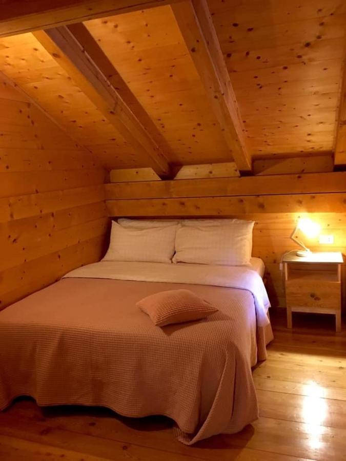 B&B Casa Peraria Paluzza Luaran gambar